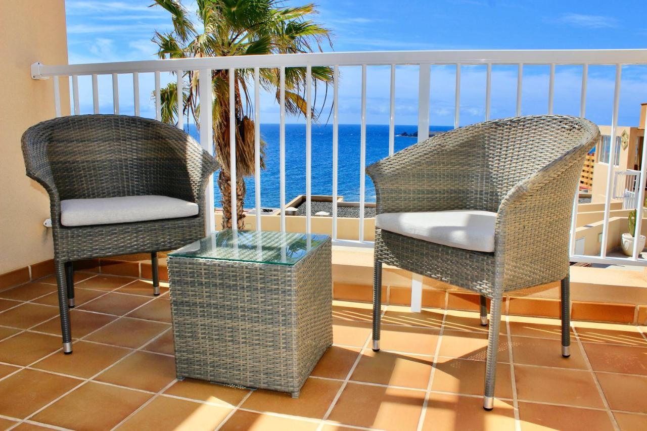 Beautiful Ocean View Apartment Порис-де-Абона Экстерьер фото