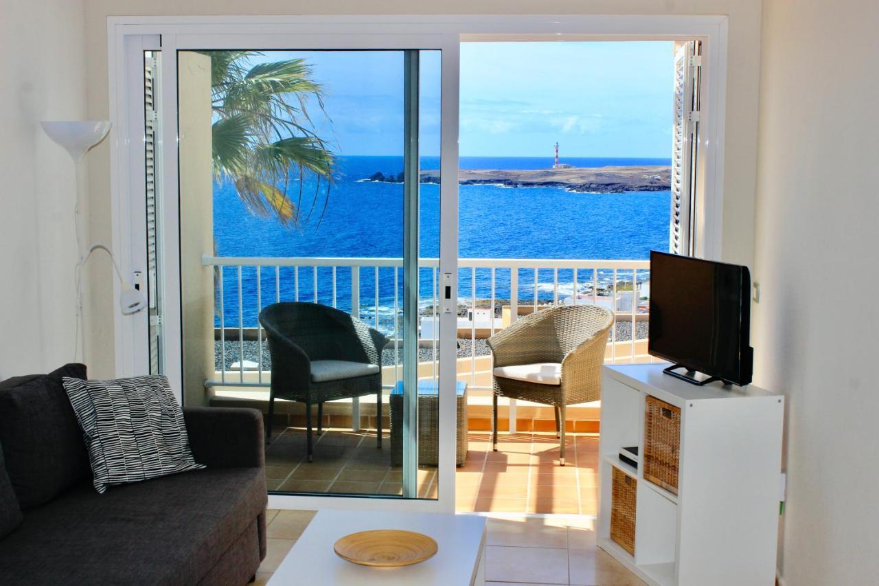 Beautiful Ocean View Apartment Порис-де-Абона Экстерьер фото