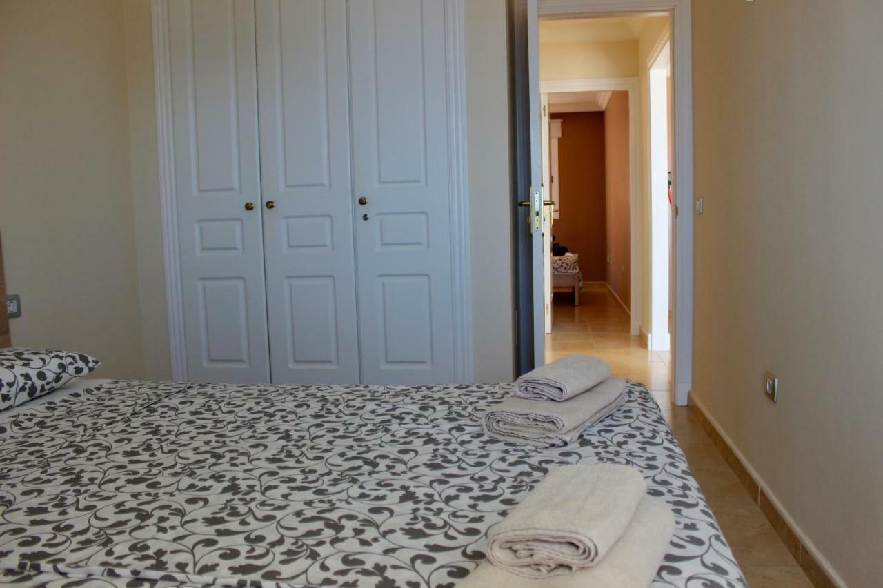 Beautiful Ocean View Apartment Порис-де-Абона Экстерьер фото