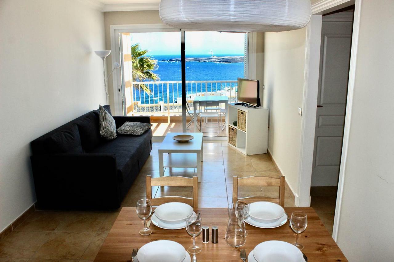 Beautiful Ocean View Apartment Порис-де-Абона Экстерьер фото